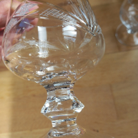 кристални чаши за коняк Бг оловен кристал Рамона, снимка 7 - Чаши - 44874030