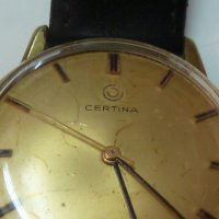 Механичен часовник Certina, снимка 10 - Мъжки - 35426300
