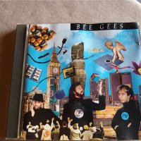 BEE GEES, снимка 1 - CD дискове - 36617950
