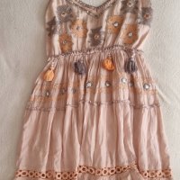 Лятна рокля/Bohemian dress, снимка 5 - Рокли - 37727710