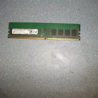 9.Ram DDR4 2133 MHz,PC4-17000,4Gb,micron, снимка 1 - RAM памет - 43273893