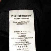 Peak performance  Мъжки Къси Панталони 33, снимка 4 - Къси панталони - 40175516