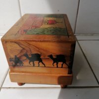 Музикална кутия , снимка 5 - Антикварни и старинни предмети - 40375220