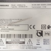 SAMSUNG-UE55MU6179U, снимка 3 - Телевизори - 39789791