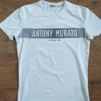 antony morato - страхотна мъжка тениска , снимка 4 - Тениски - 28737958