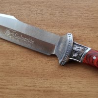 Ловен нож Columbia B3205, снимка 1 - Ножове - 40834789