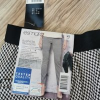 Дамски спортно елегантен панталон , снимка 4 - Панталони - 32727843