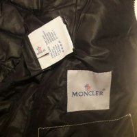 Дамско пухено яке MonclerS, снимка 4 - Якета - 28849827