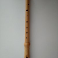 Стара флейта , снимка 2 - Духови инструменти - 36614024