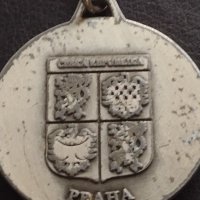 Ключодържател сувенир от Прага Чехия много красив стилен дизайн 42370, снимка 4 - Други - 43657370