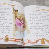 Grimms Fairy Tales / Приказки на братя Грим (на АЕ), снимка 5 - Детски книжки - 22989614