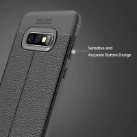 Samsung Galaxy S10e - Луксозен Кожен Калъф / Кейс AF, снимка 6 - Калъфи, кейсове - 32581186