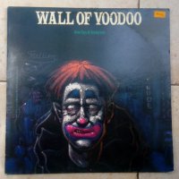 Грамофонна плоча на  WALL OF VOODOO   LP., снимка 1 - Грамофонни плочи - 35321440