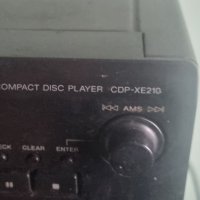 Sony cdp xe 210, снимка 3 - MP3 и MP4 плеъри - 39445116