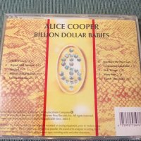 ALICE COOPER - CD Матрични, снимка 10 - CD дискове - 35433932