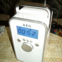 AEG MMR 4133   RADIO/AUX IN/USB/SD, снимка 2 - Аудиосистеми - 28305128