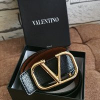 колан Valentino унисекс, снимка 1 - Колани - 39546591