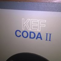 kef coda ll type sp3004 made in england-внос англия, снимка 12 - Тонколони - 26291404