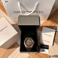 Emporio Armani AR60004 Zeta Meccanico. Нов мъжки часовник, снимка 3 - Мъжки - 38800987