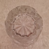 Кристална и стъклена вази, снимка 3 - Вази - 35459908