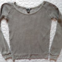 Лот от три дамски блузи H&M Only , снимка 3 - Блузи с дълъг ръкав и пуловери - 26692302