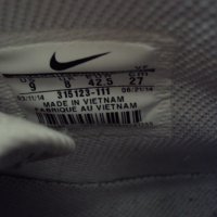 Nike Air  - мъжки /кецове/маратонки- оригинал, снимка 8 - Маратонки - 36612126