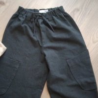 Zara -  панталон 11-12г, снимка 2 - Детски панталони и дънки - 43585381