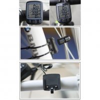  безжичен LCD компютър за велосипед, снимка 5 - Други стоки за дома - 40126057