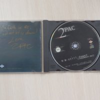 2pac - R U Still Down? (Remember Me) - 1997, снимка 3 - CD дискове - 43223636