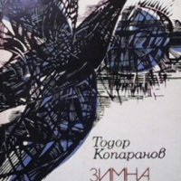 Зимна близост Тодор Копаранов, снимка 1 - Художествена литература - 26939284
