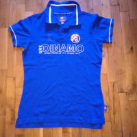 Динамо Загреб фенска тениска официална памук размер С, снимка 1 - Футбол - 34732132