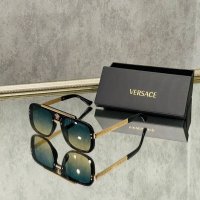 Слънчеви очила висок клас Versace , снимка 12 - Слънчеви и диоптрични очила - 38126063