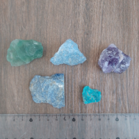 кристали, минерали, камъни, снимка 7 - Други ценни предмети - 36517251