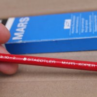 12 нови молива ''Staedtler'', снимка 7 - Ученически пособия, канцеларски материали - 44033630