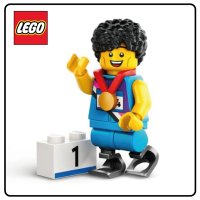 Lego series 25 CMF Серия 25 фигурки, снимка 5 - Образователни игри - 43688299