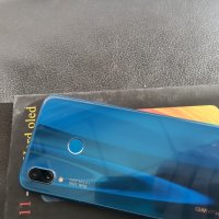 Huawei P20 lite blue 64gb, снимка 4 - Huawei - 43759569