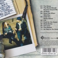 Little Jackie – The Stoop, снимка 5 - CD дискове - 39984250