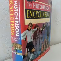 THE HUTCHINCON ENCYCLOPEDIA FOR THE MILLENNIUM, снимка 2 - Енциклопедии, справочници - 27240794