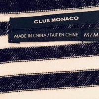 Блуза/пуловер класа лукс CLUB MONACO унисекс, снимка 3 - Пуловери - 39958192