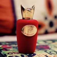 Sospiro Perfumes Wardasina (Rosso Afgano) EDP 100ml, снимка 1 - Дамски парфюми - 43339462
