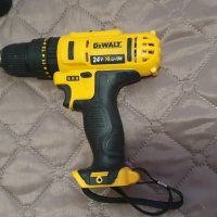 Ударен винтоверт Dewalt 24V/5ah, снимка 5 - Винтоверти - 37746179