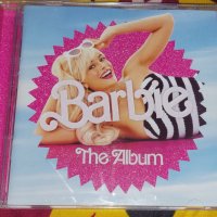 Barbie - The album, снимка 1 - CD дискове - 43688867