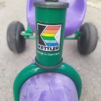 Детска триколка kettler, снимка 1 - Велосипеди - 33270708