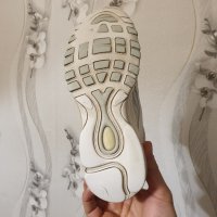 оригинални маратонки NIKE AIR MAX 97 номер 37-37,5, снимка 9 - Маратонки - 43078139