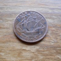 монети – Великобритания, снимка 11 - Нумизматика и бонистика - 27023503