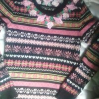 Max Mara. Original. Size M/L, снимка 2 - Блузи с дълъг ръкав и пуловери - 27136846