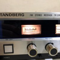 Tandberg TR 220 Stereo Receiver, снимка 7 - Ресийвъри, усилватели, смесителни пултове - 28478609