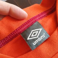 Детска блуза Umbro, размер-152, снимка 7 - Детски Блузи и туники - 32942255