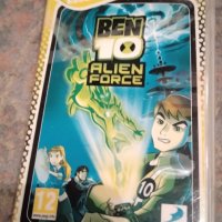 Ben 10 Alien Force, снимка 1 - Игри за PlayStation - 43285625