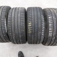 4 бр.летни гуми Michelin 255/40/20 dot 4121 Цената е за брой!, снимка 1 - Гуми и джанти - 44042228